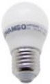 Лампа Lemanso світлодіодна 9W G45 E27 900LM 6500K 175-265V / LM3060 559105