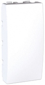 Schneider Unica Заглушка, 1 мод.  Білий MGU9.865.18