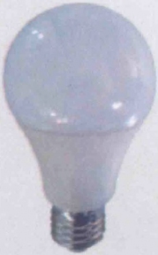 Лампа Lemanso світлодіодна 10W A60 E27 1020LM 4000K 175-265V / LM264 558582