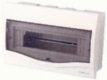 Коробка під 12 автоматів LEMANSO внутрішня, ABS / LMA103 74003
