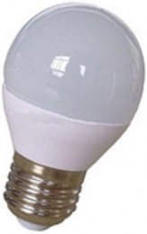 Лампа Lemanso світлодіодна 5W G45 E27 400LM 4000K 175-265V / LM240 558571