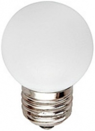 Лампа Lemanso світлодіодна G45 E27 1,2W білий 6500K куля / LM705 558404