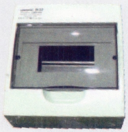 Коробка під 8 автоматів LEMANSO накладна, ABS / LMA109 74009