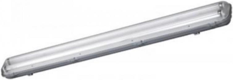 Світильник Lemanso T8 2*18W G13 IP65 гермет (для LED T8) / LM969 33413