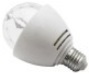 Лампа Lemanso світлодіодна СУПЕР ДИСКО 3W RGB E27 230V / LM3027 (гар. 1 рік) 559043
