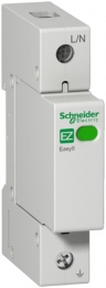 Пристрій захисту імпульсних перенапруг Schneider EZ9 1Р/20кА/10кА/1,3кВ EZ9L33120