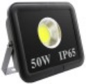 Прожектор LED 50w 6500K 1COB IP65 2700LM LEMANSO чорний/ LMP36-50 692248