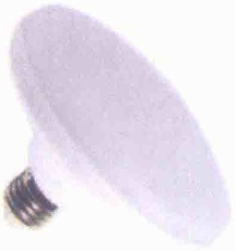 Лампа Lemanso світлодіодна НЛО 18W E27 1080LM срібло 85-265V / LM727 558467