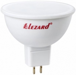 Лампа LED Lezard MR16 5W GU10 4200K 220V (шт.) 442-GU10-05