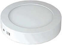 Накладна кругла LED панель Lemanso 3W 240LM 6400K / LM449 330854