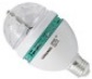 Лампа Lemanso світлодіодна ДИСКО 3W RGB E27 230V / LM3026 (гар. 1 рік) 559042