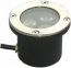 Світильник LED грунтовий Lemanso 3LED 3W 150LM 6500K / LM986 33225