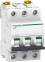 Авт. вимикач iC60N 3P 10A  B (шт) A9F78310 Schneider Electric