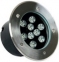 Світильник LED тротуарний Lemanso 9LED RGB 9W 450LM / LM10 331914