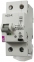 Диференційний автомат ETI KZS-R 1p+N C 6/0,03 тип A (10kA) 740616103