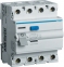 Диференційне реле (ПЗВ) Hager  4P 63A 30mA A CDA463D